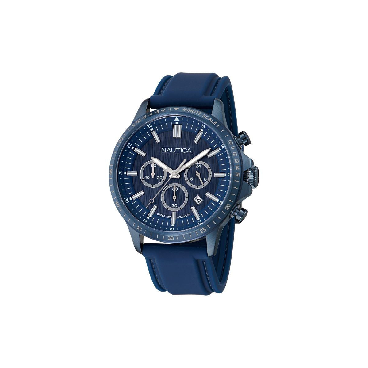 Nautica Watches Nct Blueocean